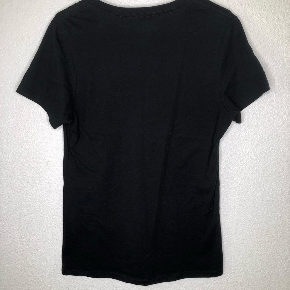 Gas Monkey Bar n Grill women’s t-shirt Black - Picture 4 of 6